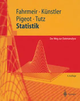 Fahrmeir / Pigeot / Tutz |  Statistik | eBook | Sack Fachmedien