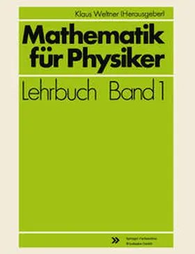 Weltner |  Mathematik für Physiker | eBook | Sack Fachmedien