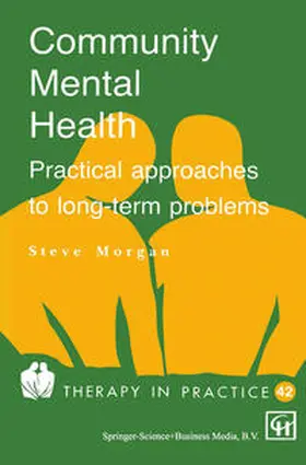 Morgan |  Community Mental Health | eBook | Sack Fachmedien