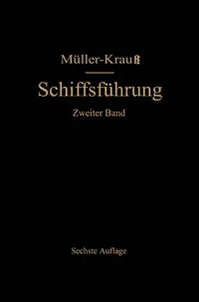 Krauß / Berger / Helmers |  Handbuch für die Schiffsführung | eBook | Sack Fachmedien