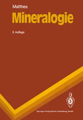 Matthes |  Mineralogie | eBook | Sack Fachmedien