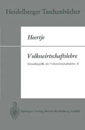 Hanusch / Kuhn / Cantner |  Volkswirtschaftslehre | eBook | Sack Fachmedien