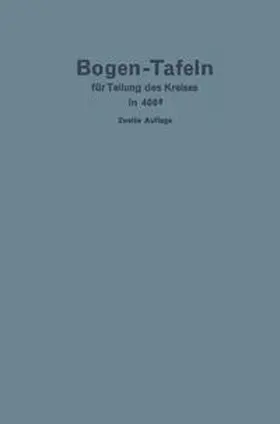 Höfer / Sarrazin / Oberbeck |  Taschenbuch zum Abstecken von Kreisbogen mit und ohne Übergangsbogen | eBook | Sack Fachmedien