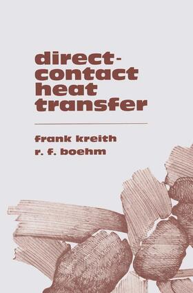 Boehm / Kreith |  Direct-Contact Heat Transfer | Buch |  Sack Fachmedien