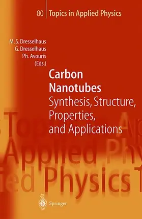 Dresselhaus / Avouris |  Carbon Nanotubes | Buch |  Sack Fachmedien