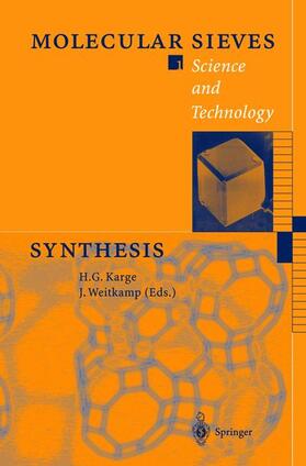 Karge / Weitkamp |  Synthesis | Buch |  Sack Fachmedien