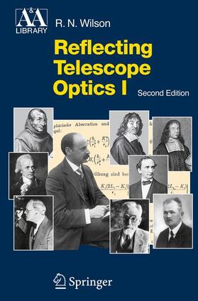 Wilson |  Reflecting Telescope Optics I | Buch |  Sack Fachmedien