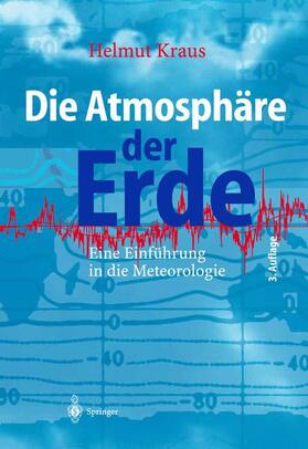Kraus |  Die Atmosphäre der Erde | Buch |  Sack Fachmedien