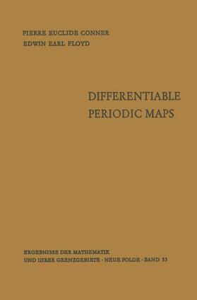 Floyd / Conner |  Differentiable Periodic Maps | Buch |  Sack Fachmedien