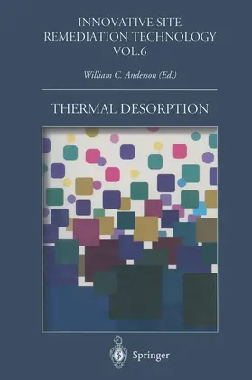 Anderson |  Thermal Desorption | Buch |  Sack Fachmedien