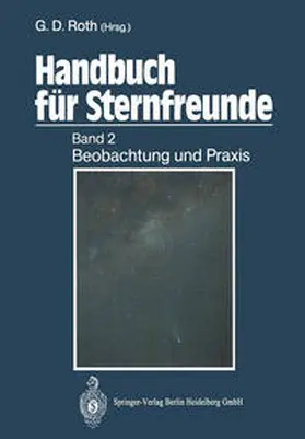 Roth |  Handbuch für Sternfreunde | eBook | Sack Fachmedien