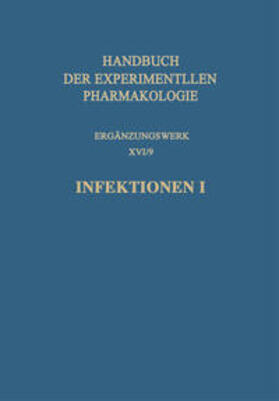  Infektionen I | eBook | Sack Fachmedien