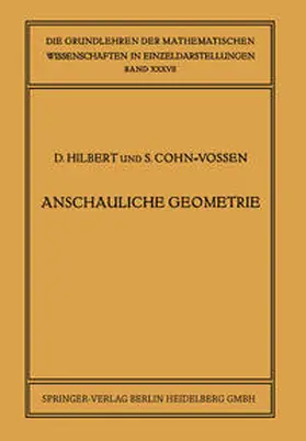 Hilbert / Cohn-Vossen |  Anschauliche Geometrie | eBook | Sack Fachmedien