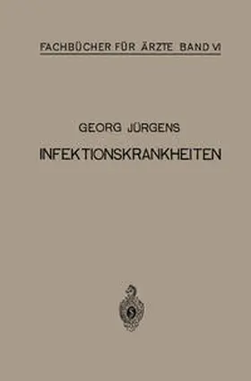 Jürgens |  Infektionskrankheiten | eBook | Sack Fachmedien