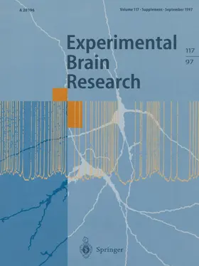 von Steinbüchel / Wittmann / Steffen |  29th Annual General Meeting of the European Brain and Behaviour Society | Buch |  Sack Fachmedien