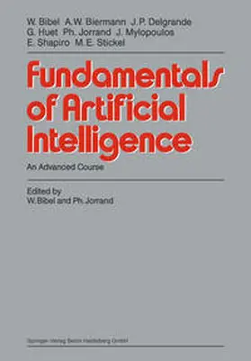 Bibel | Fundamentals of Artificial Intelligence | E-Book | sack.de