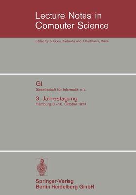 Brauer |  GI Gesellschaft für Informatik e. V. | Buch |  Sack Fachmedien