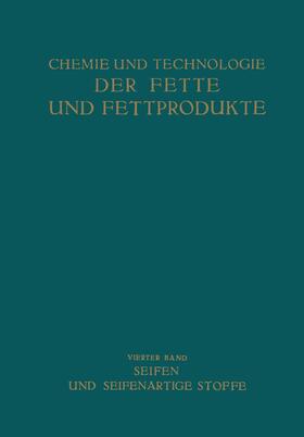 Schönfeld |  Seifen und Seifenartige Stoffe | Buch |  Sack Fachmedien