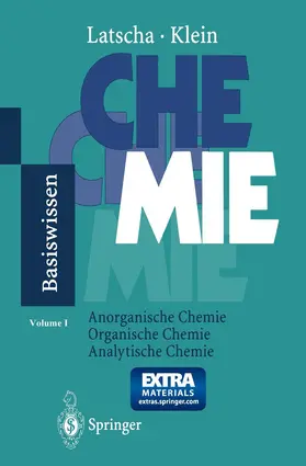 Klein / Latscha |  Chemie - Basiswissen | Buch |  Sack Fachmedien