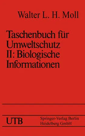 Moll |  Taschenbuch für Umweltschutz | eBook | Sack Fachmedien