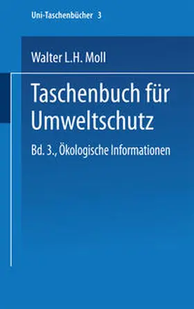 Moll |  Taschenbuch für Umweltschutz | eBook | Sack Fachmedien