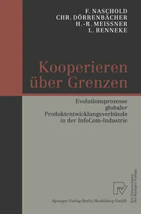 Naschold / Dörrenbächer / Meißner |  Kooperieren über Grenzen | eBook | Sack Fachmedien