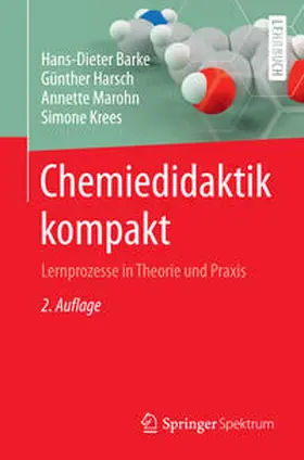 Barke / Harsch / Marohn |  Chemiedidaktik kompakt | eBook | Sack Fachmedien