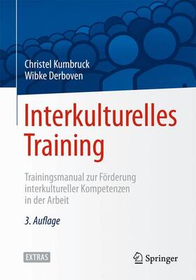 Kumbruck / Derboven |  Interkulturelles Training | Buch |  Sack Fachmedien