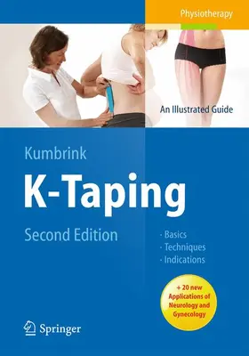 Kumbrink |  K-Taping | Buch |  Sack Fachmedien