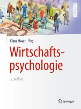 Moser |  Wirtschaftspsychologie | eBook | Sack Fachmedien