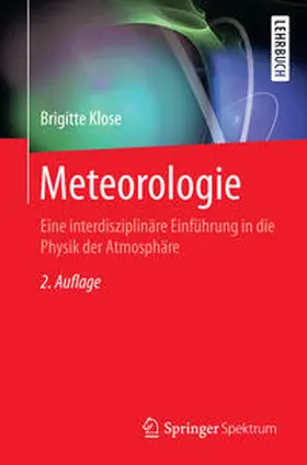 Klose |  Meteorologie | eBook | Sack Fachmedien