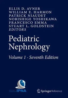 Avner / Harmon / Niaudet |  Pediatric Nephrology | Buch |  Sack Fachmedien