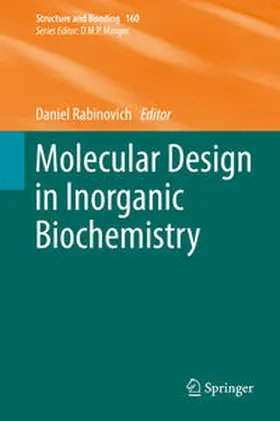 Rabinovich |  Molecular Design in Inorganic Biochemistry | eBook | Sack Fachmedien