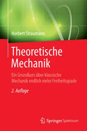 Straumann |  Theoretische Mechanik | eBook | Sack Fachmedien