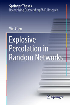 Chen |  Explosive Percolation in Random Networks | eBook | Sack Fachmedien