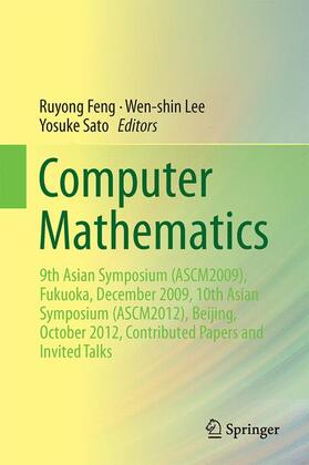 Feng / Sato / Lee |  Computer Mathematics | Buch |  Sack Fachmedien