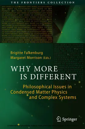 Falkenburg / Morrison |  Why More Is Different | eBook | Sack Fachmedien