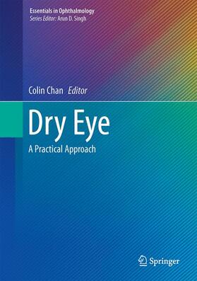Chan |  Dry Eye | Buch |  Sack Fachmedien