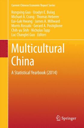 Guo / Tapp / Bulag |  Multicultural China | Buch |  Sack Fachmedien