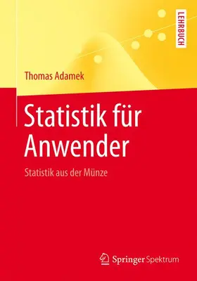 Adamek |  Statistik für Anwender | Buch |  Sack Fachmedien