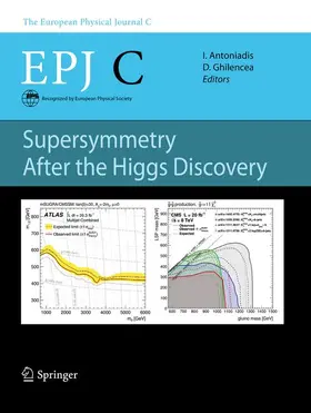 Antoniadis / Ghilencea |  Supersymmetry After the Higgs Discovery | Buch |  Sack Fachmedien