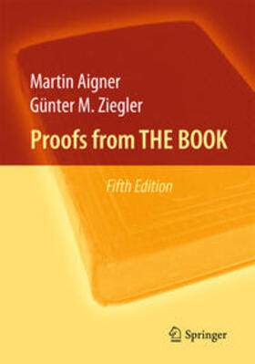 Aigner / Ziegler |  Proofs from THE BOOK | eBook | Sack Fachmedien