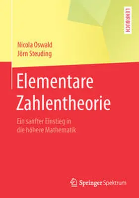 Oswald / Steuding |  Elementare Zahlentheorie | eBook | Sack Fachmedien