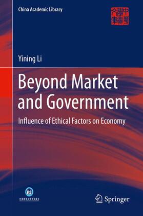 Li |  Beyond Market and Government | Buch |  Sack Fachmedien
