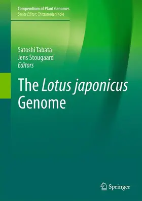 Stougaard / Tabata |  The Lotus japonicus Genome | Buch |  Sack Fachmedien