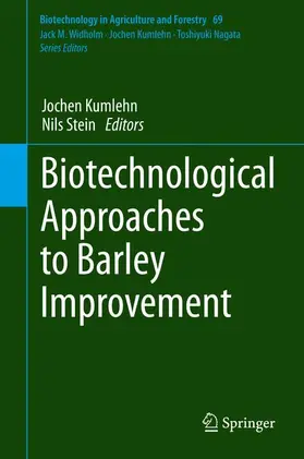 Stein / Kumlehn |  Biotechnological Approaches to Barley Improvement | Buch |  Sack Fachmedien