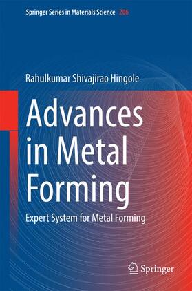 Hingole |  Advances in Metal Forming | Buch |  Sack Fachmedien