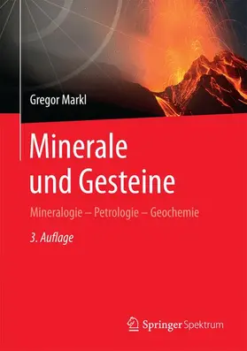 Markl |  Minerale und Gesteine | Buch |  Sack Fachmedien