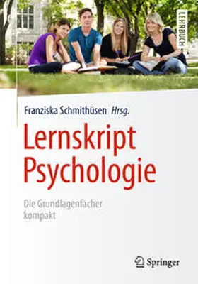 Schmithüsen |  Lernskript Psychologie | eBook | Sack Fachmedien