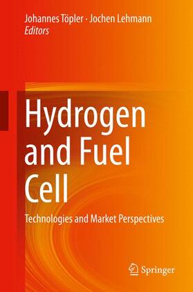 Lehmann / Töpler |  Hydrogen and Fuel Cell | Buch |  Sack Fachmedien